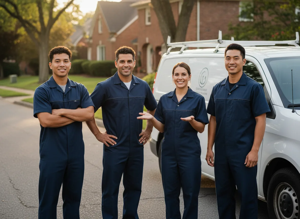 Home Gutter Service company in Gresham, NE
